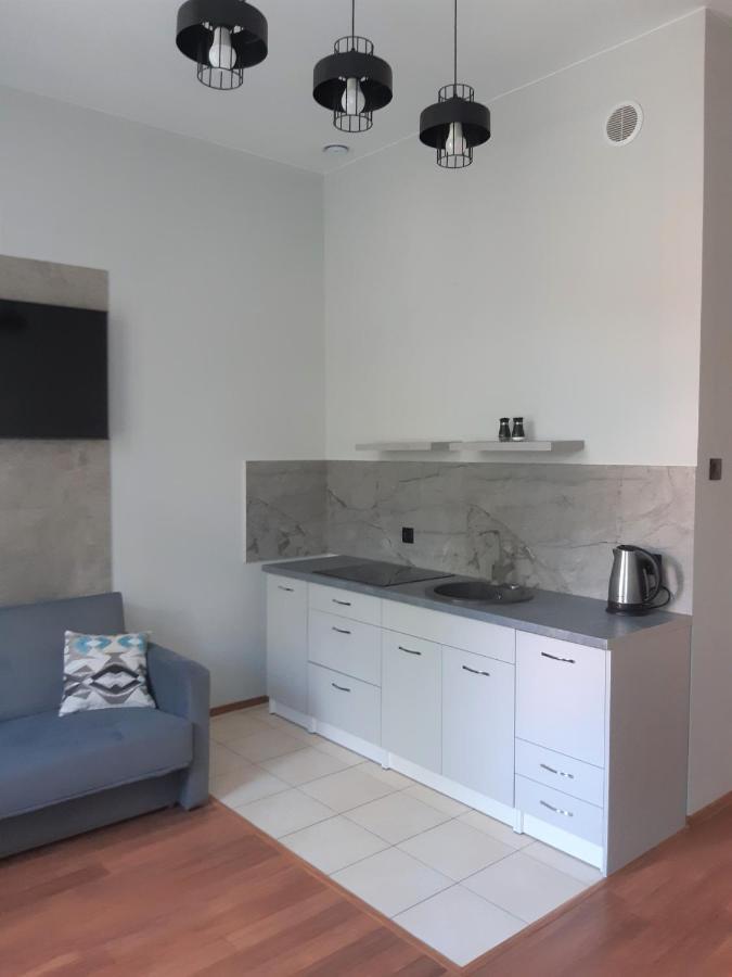 Apartament Koszary Na Novo Mrągowo Eksteriør bilde