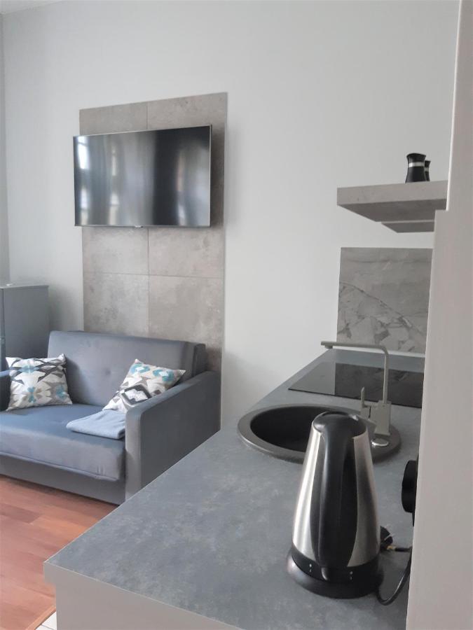 Apartament Koszary Na Novo Mrągowo Eksteriør bilde