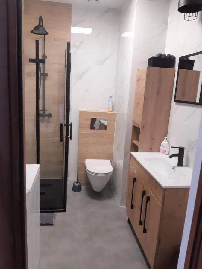 Apartament Koszary Na Novo Mrągowo Eksteriør bilde
