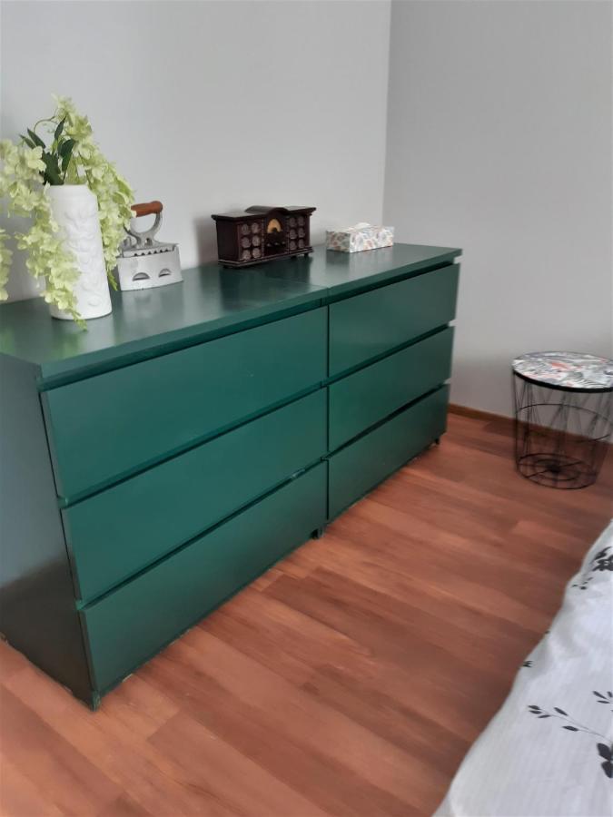 Apartament Koszary Na Novo Mrągowo Eksteriør bilde