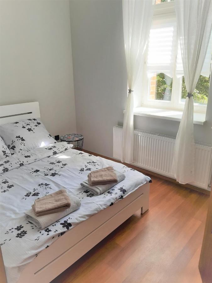 Apartament Koszary Na Novo Mrągowo Eksteriør bilde